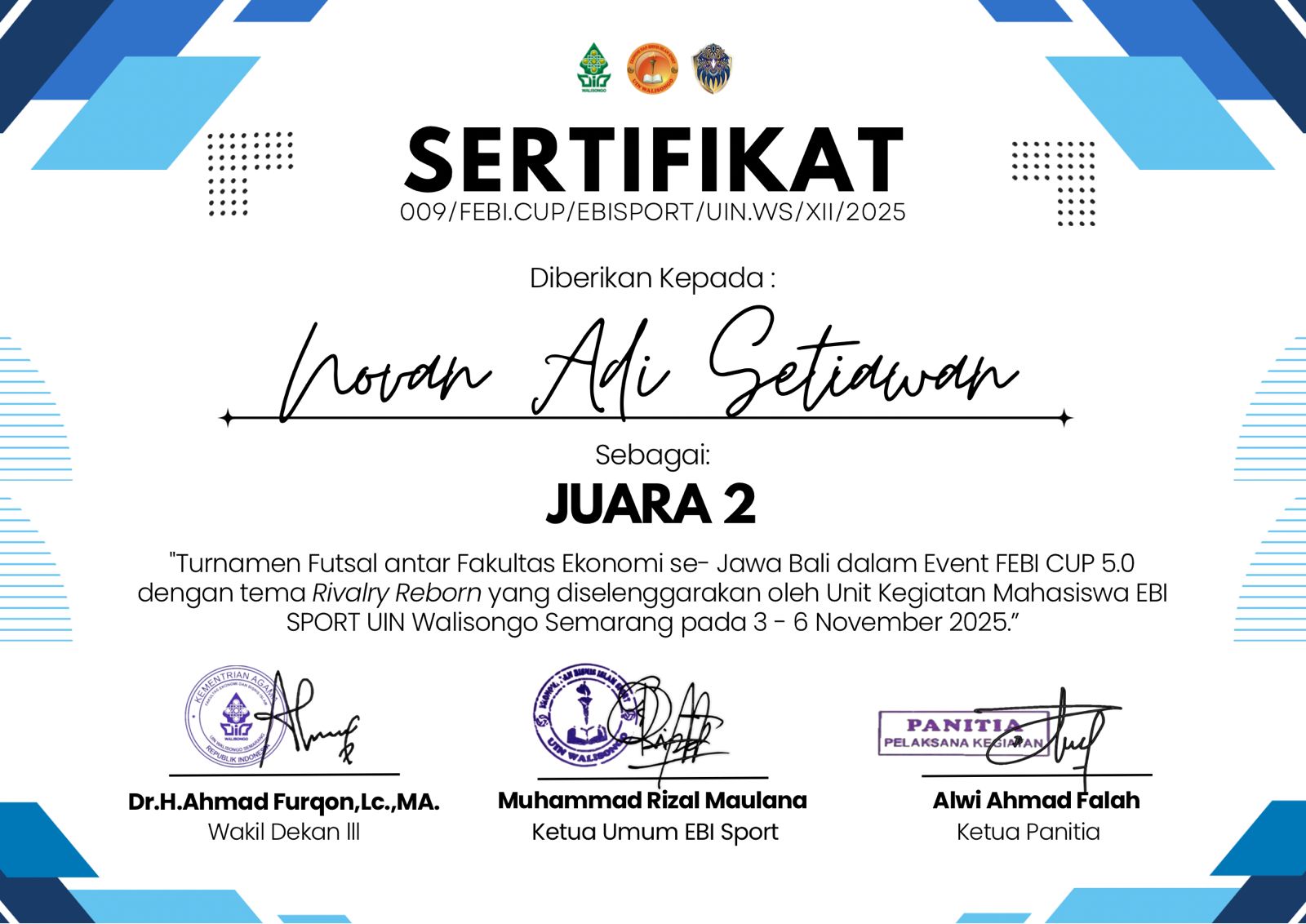 Sertifikat
